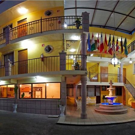 Hotel Rincon Tarasco Морелія Екстер'єр фото