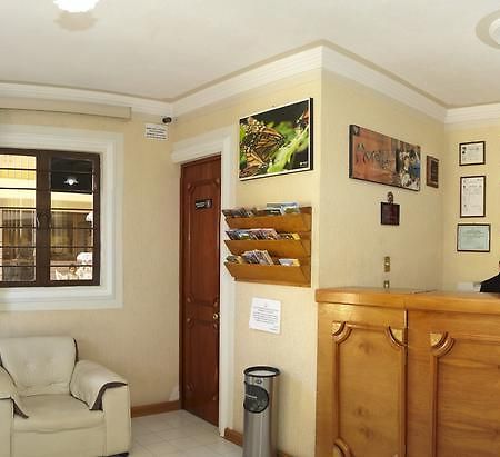 Hotel Rincon Tarasco Морелія Екстер'єр фото