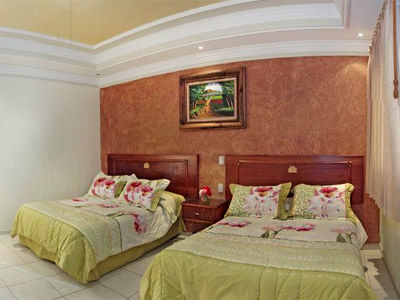 Hotel Rincon Tarasco Морелія Екстер'єр фото