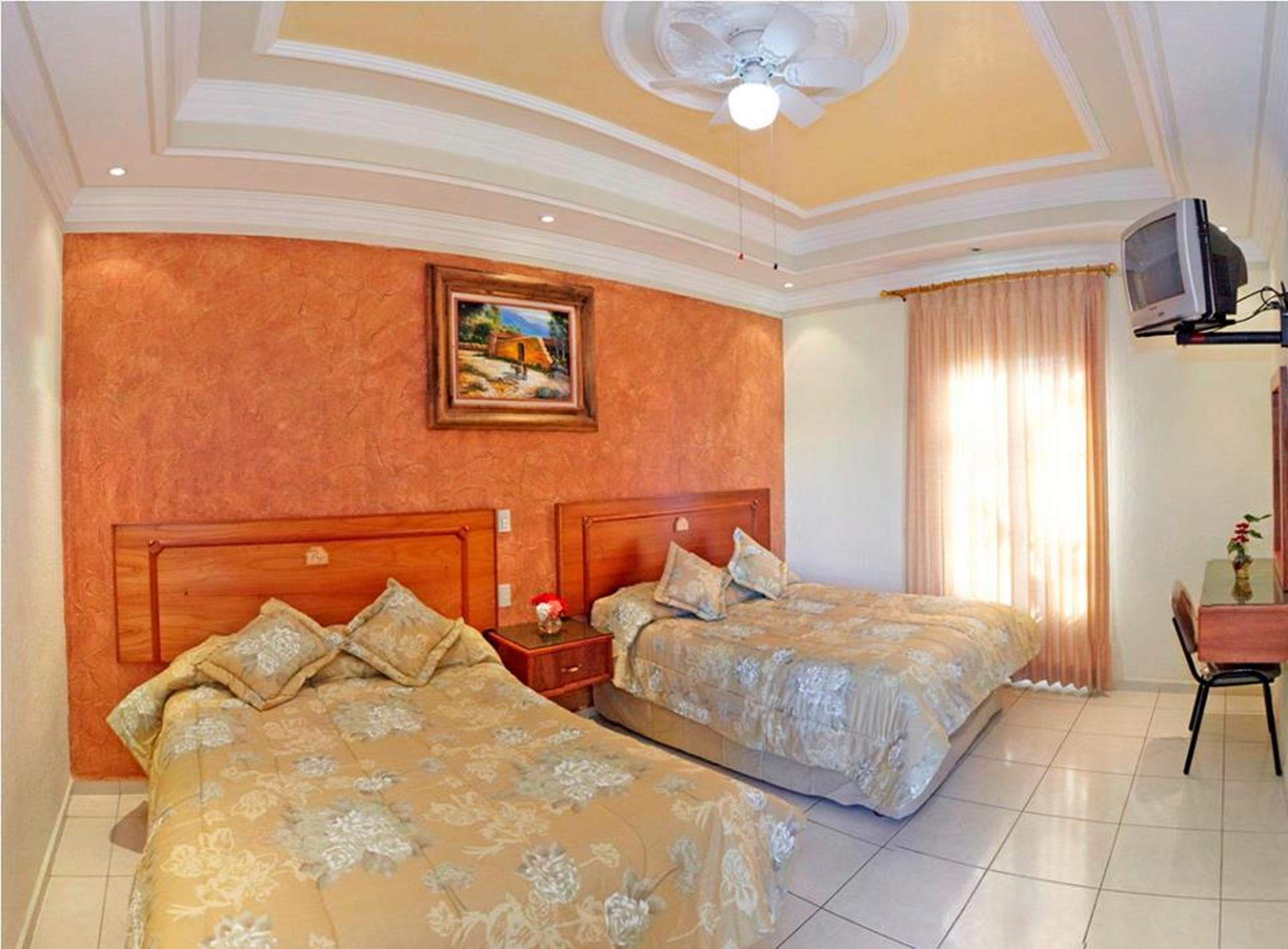 Hotel Rincon Tarasco Морелія Екстер'єр фото
