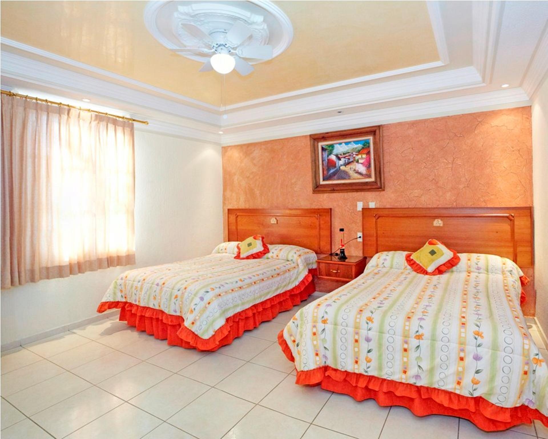 Hotel Rincon Tarasco Морелія Екстер'єр фото