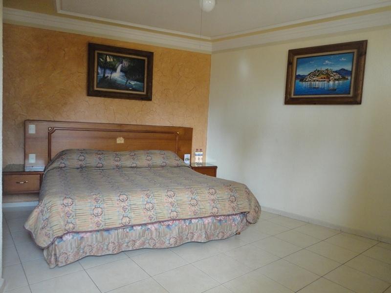 Hotel Rincon Tarasco Морелія Екстер'єр фото