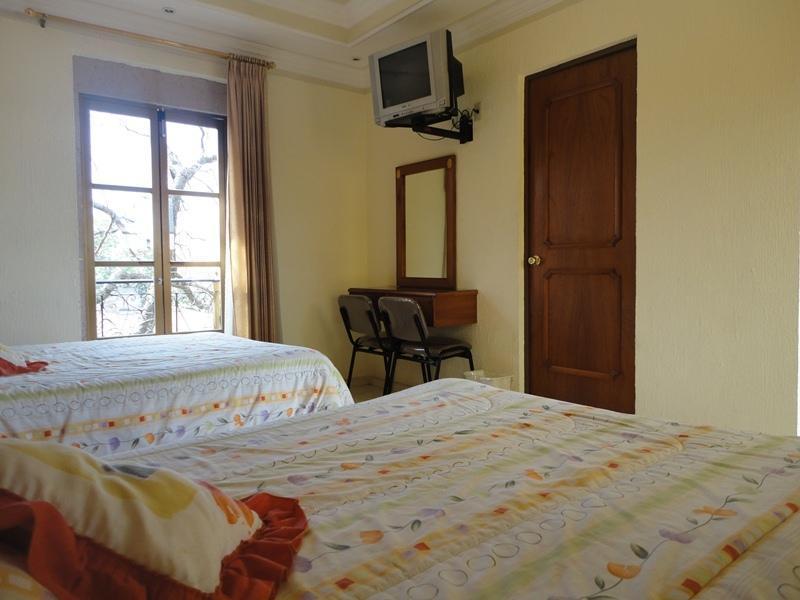 Hotel Rincon Tarasco Морелія Екстер'єр фото